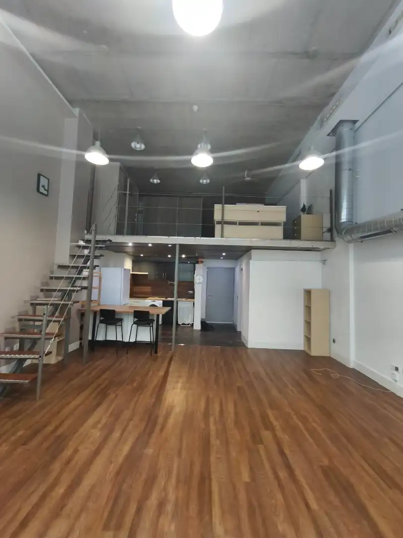Lofts for rent in Alcobendas  with Air Conditioner, Heating and Washing machine