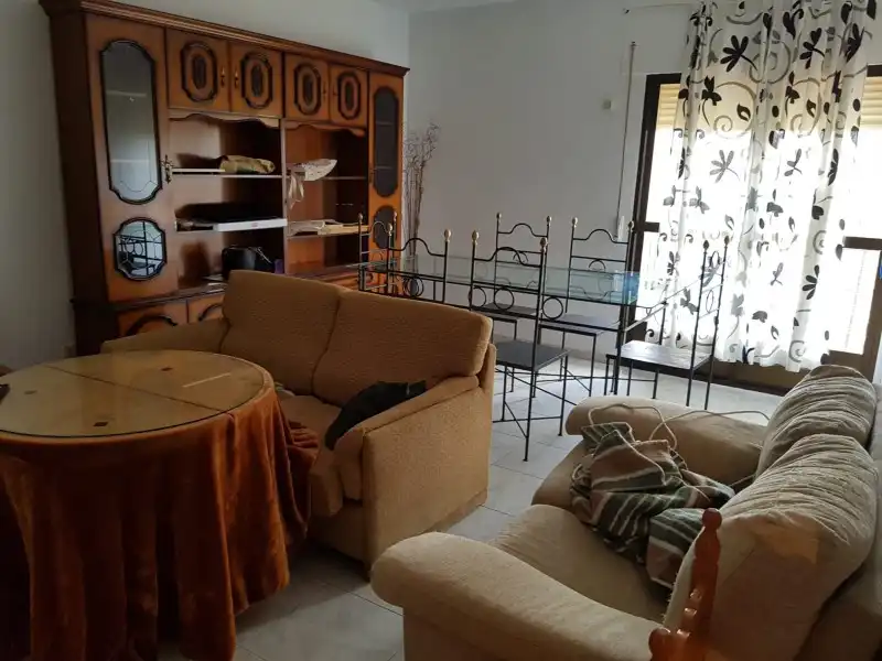 Sala d'estar de Casa o xalet en venda en Tejeda de Tiétar amb Terrassa i Piscina