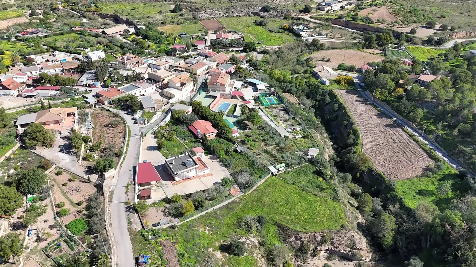 Casa amb terrassa en venda a Pedanías Oeste, imagen 58