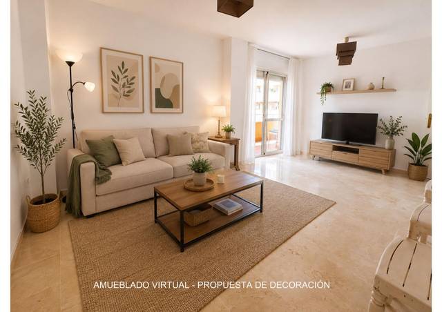 Piso en Venta en Miraflores del Palo