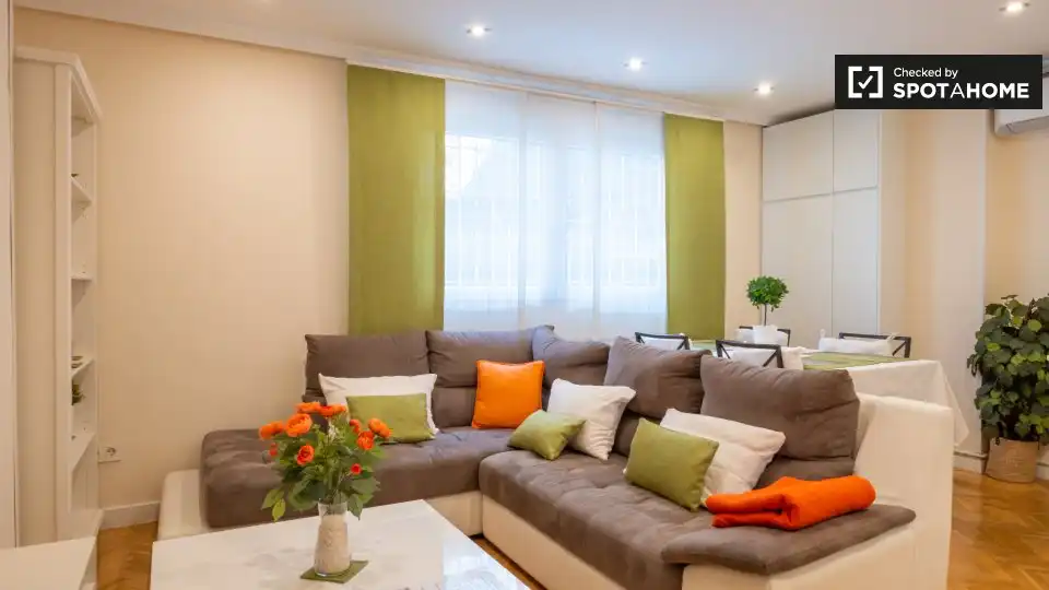 Flat to rent in Chamartín, imagen 3