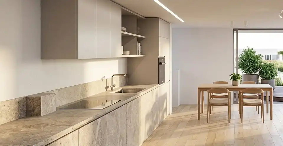 Penthouse mit Terrasse zum Verkauf in Carrer Lluís Moreno Palli, imagen 6