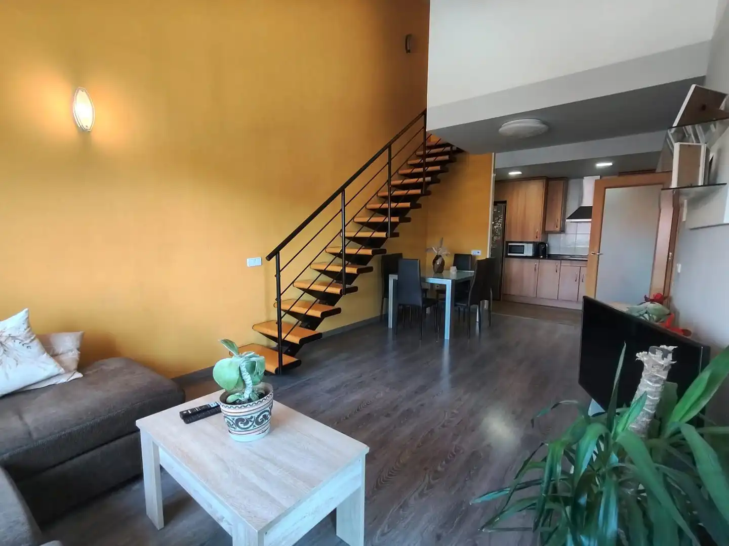 Dúplex en venta en Vilanova del Camí con Aire acondicionado, Calefacción y Terraza