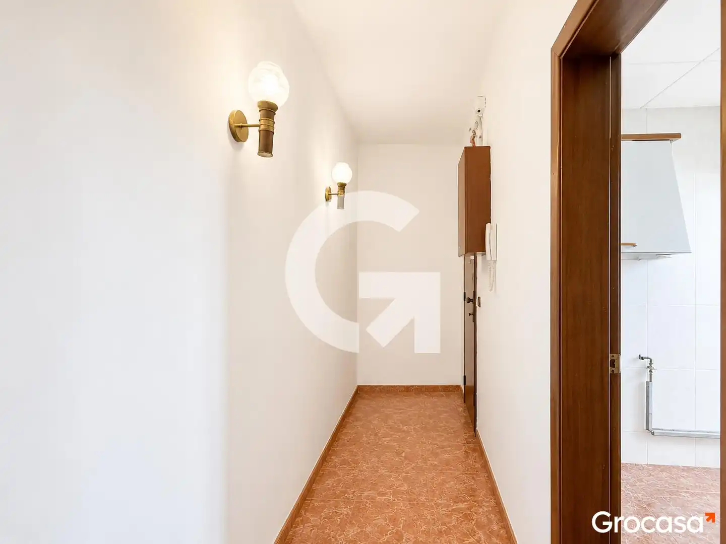 Flat for sale in Barcelona  with Private garden, Terrace and Oven
