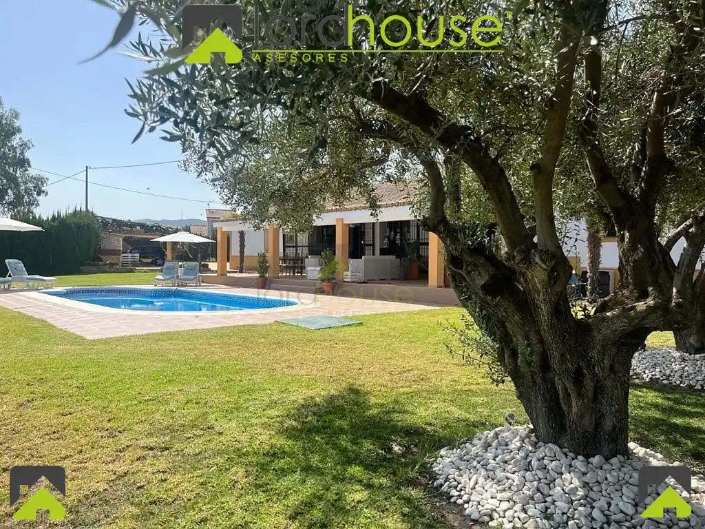Exterior view of Houses for sale in Lorca