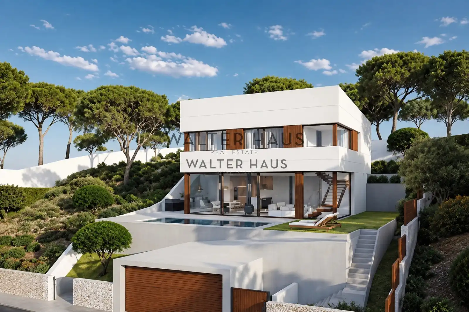 Casa amb terrassa en venda a Carrer de la Via del Tren, imagen 5