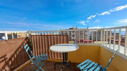 Foto 2 de Apartamento de alquiler en Avenida Gamonal, Parque de la Paloma, Benalmádena