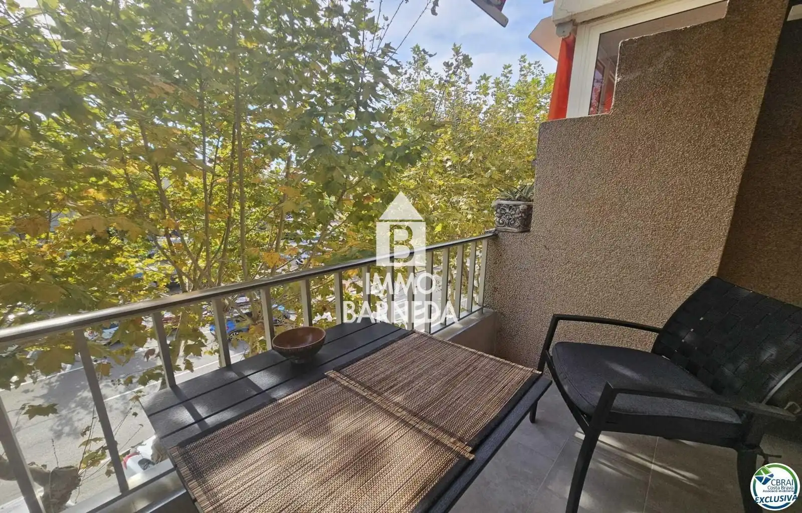 Terraza de Piso en venta en Empuriabrava con Aire acondicionado, Calefacción y Terraza