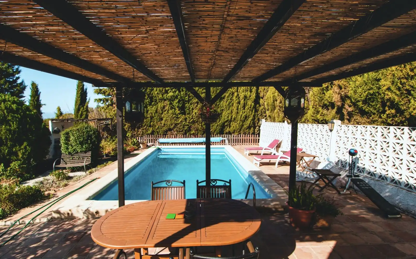 Casa con piscina in vendita a Almogía, imagen 6