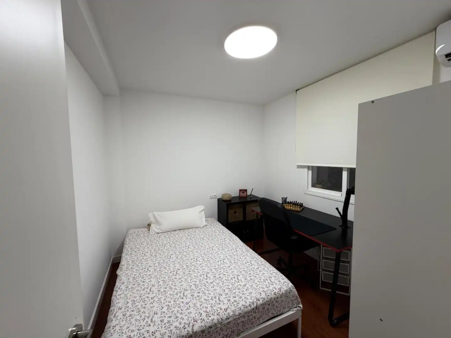 Schlafzimmer von Wohnung zur Miete in La Zubia