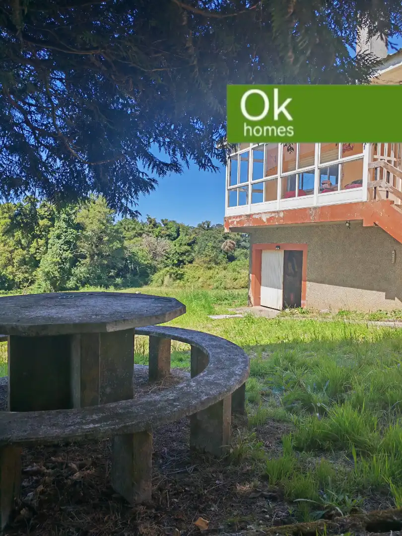 Casa amb terrassa en venda a Vilaboa Sur, imagen 32