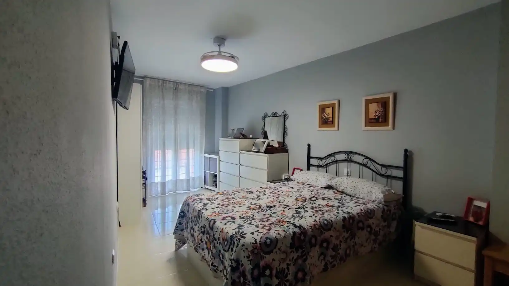 Habitación de Piso en venta en Cebolla con Aire acondicionado, Calefacción y Terraza