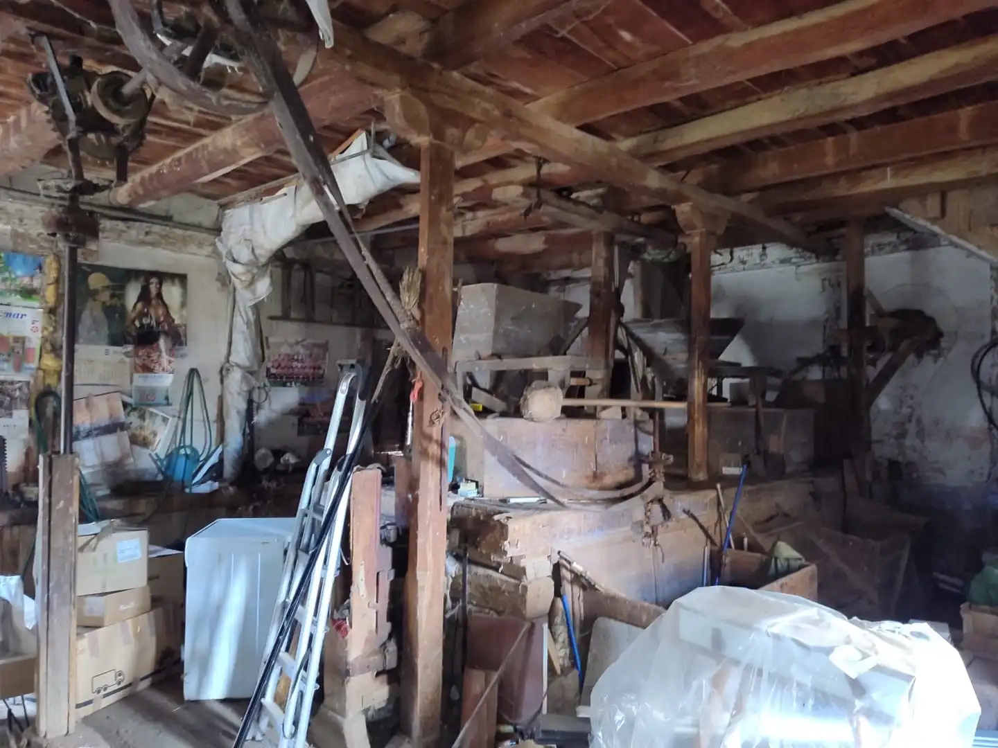 Casa o xalet en venda en Villarejo de Órbigo amb Calefacció