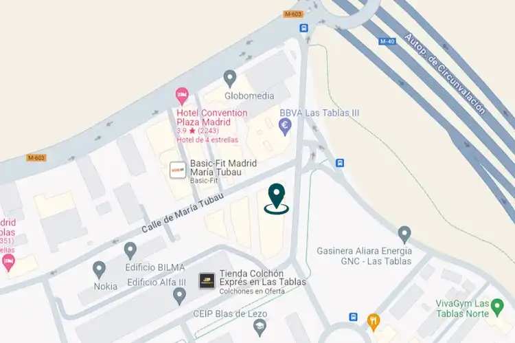 Bureau à louer à Fuencarral - El Pardo, imagen 2