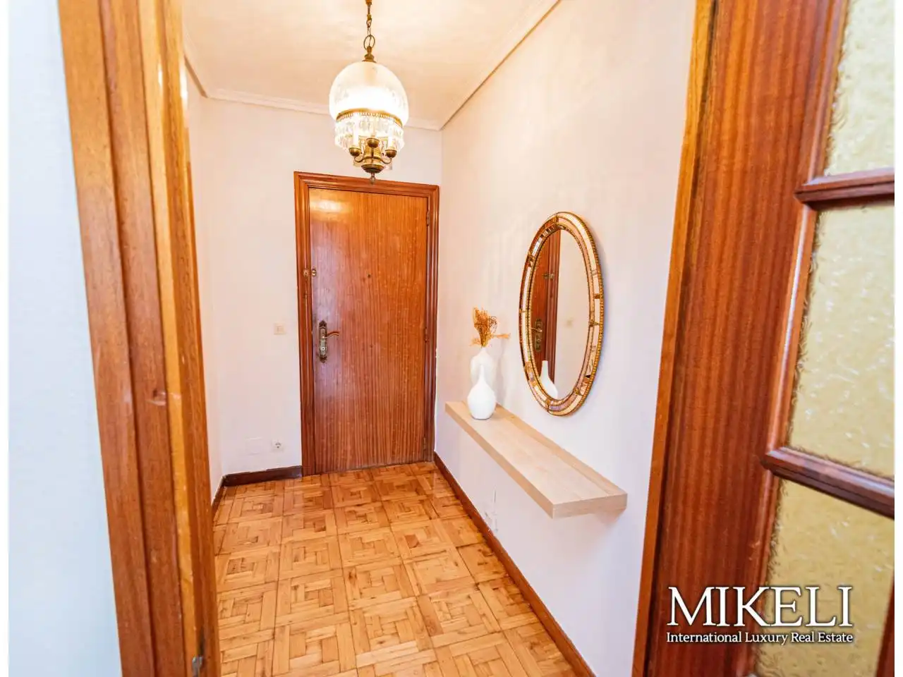 Piso en venta en Santander con Calefacción, Parquet y Amueblado