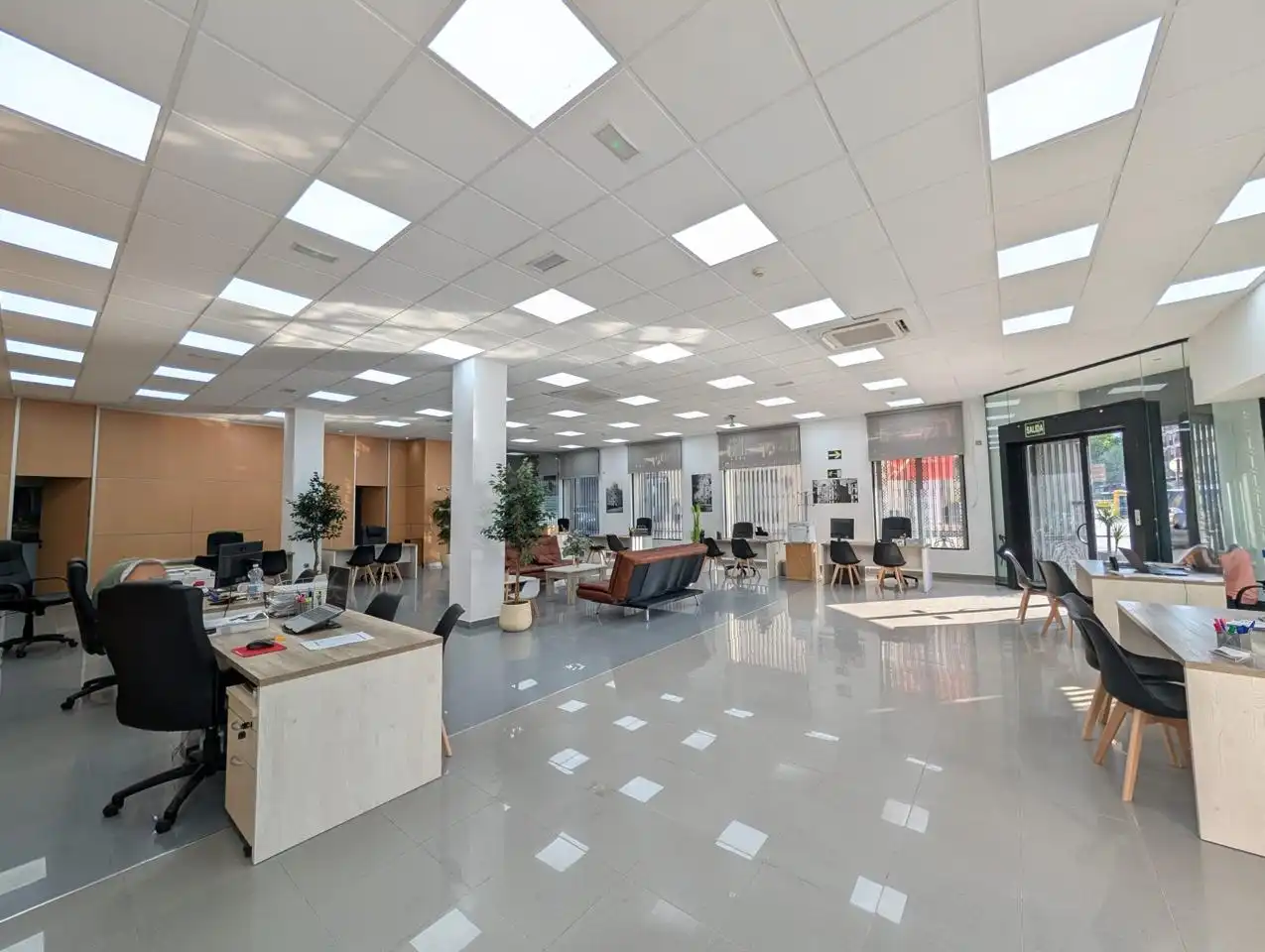 Office space to rent in Corredera De San Marcos, imagen 5