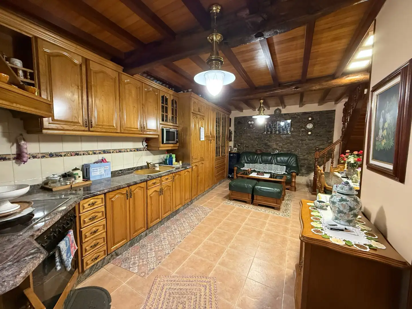 Casa amb jardí en venda a Fene, imagen 3