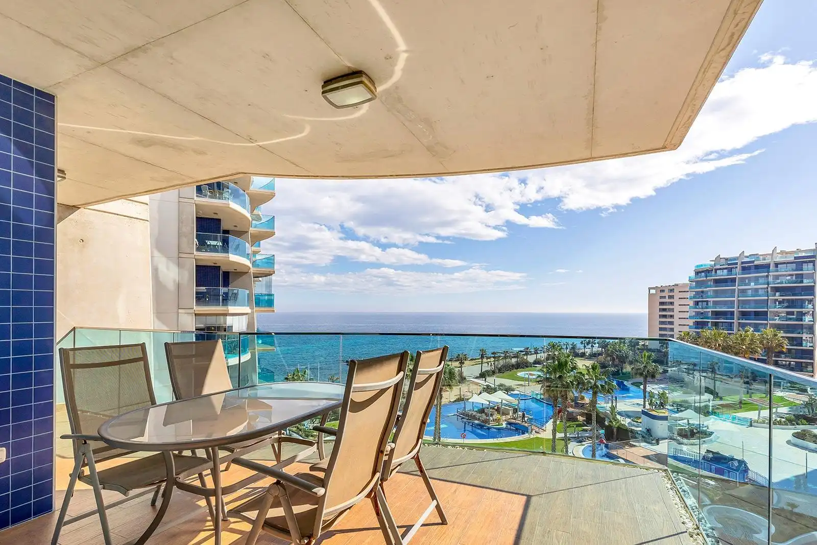 Apartment with terrace for sale in Calle DE LA MAR LLANA, imagen 4