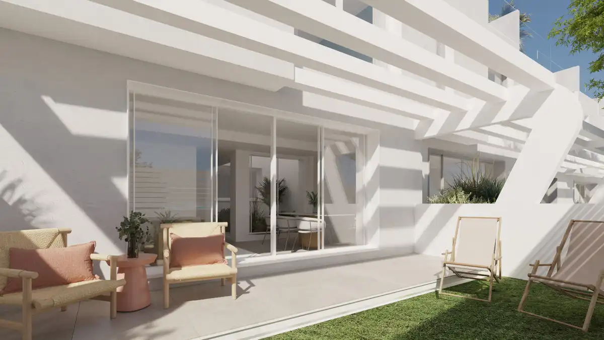 Casa a schiera in vendita a Estepona Pueblo, imagen 2