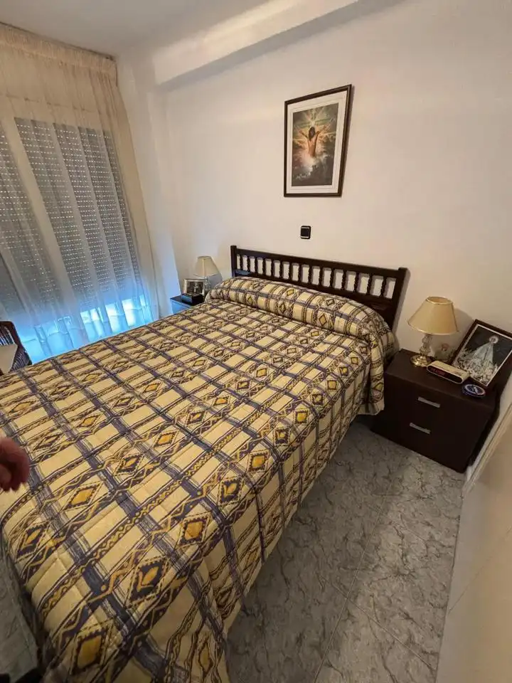 Bedroom of Flat for sale in Calella