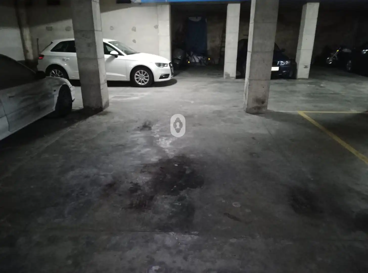Garaje en venta en Carrer DE FELIP II, Es Blanquer
