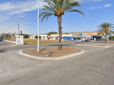 Terreno residenziale in vendita a Avenida Mercamurcia