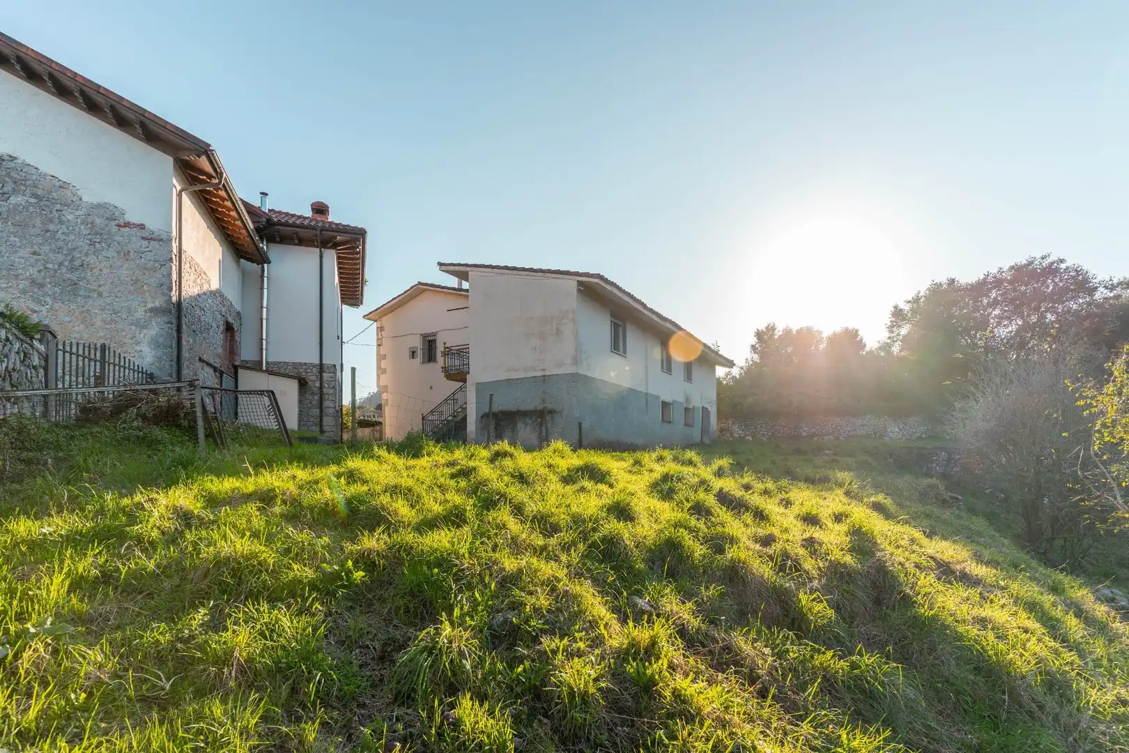 Vista exterior de Casa o chalet en venta en Llanes con Calefacción, Jardín privado y Terraza
