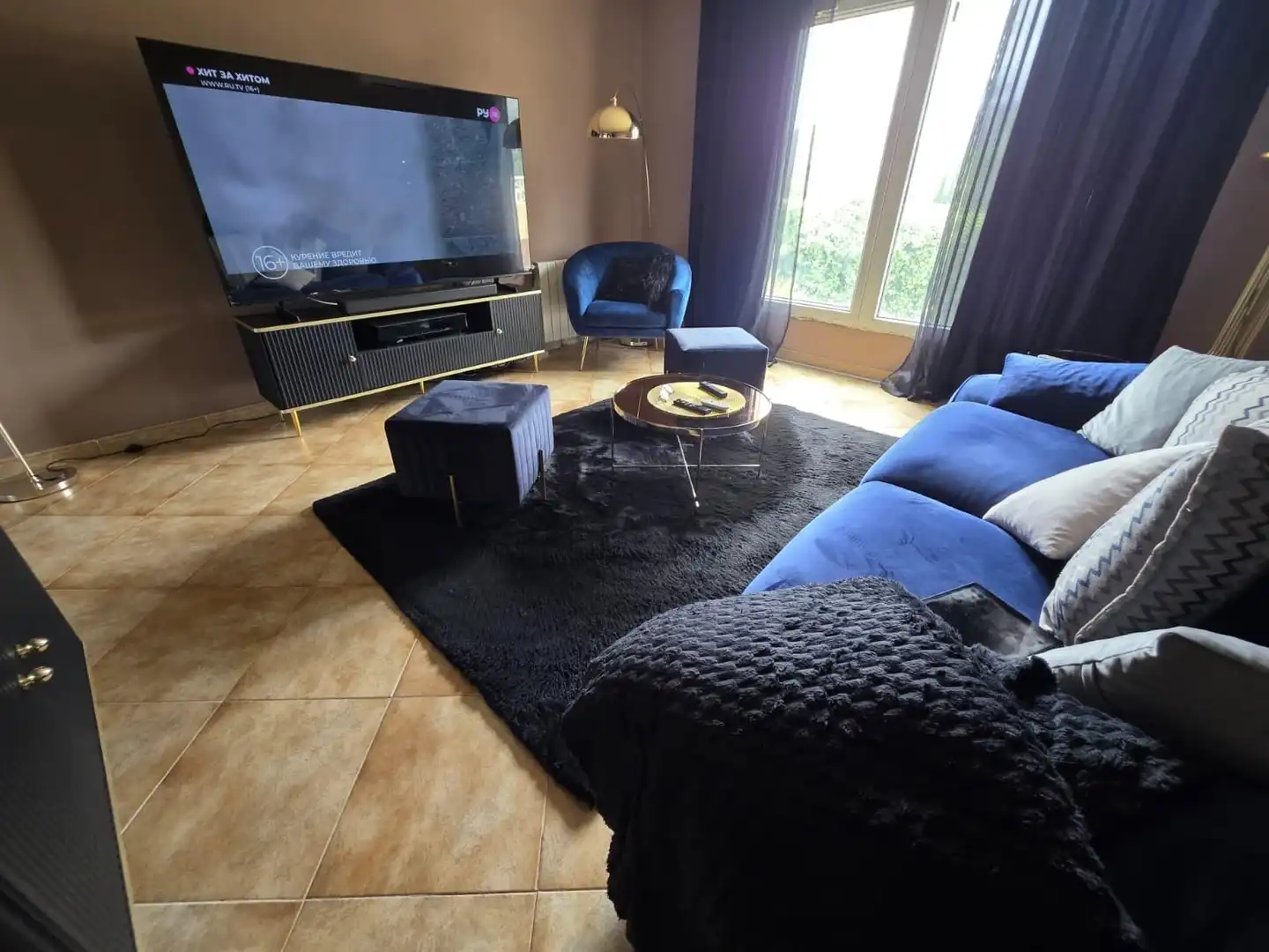 Living room of Houses for sale in La Nucia  with Air Conditioner, Private garden and Terrace