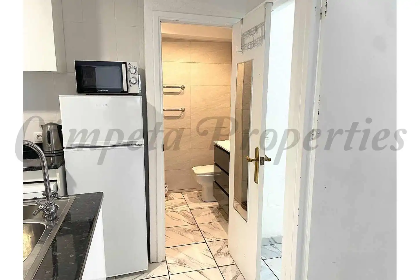 Apartment with terrace for sale in Centro, imagen 9