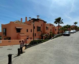 Exterior view of Flat for sale in Marbella