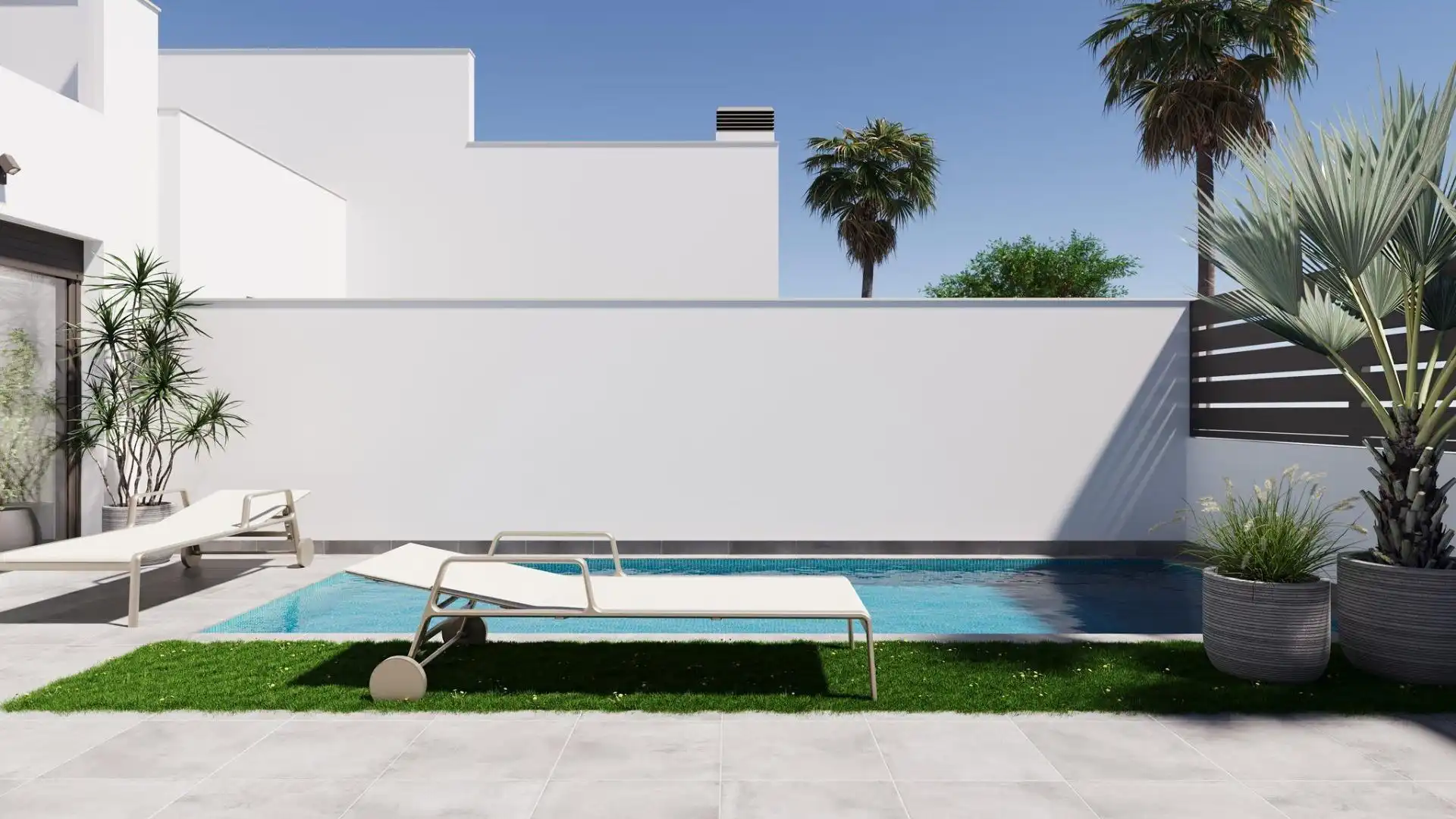 Vivienda con piscina en venta en Roldán, imagen 7