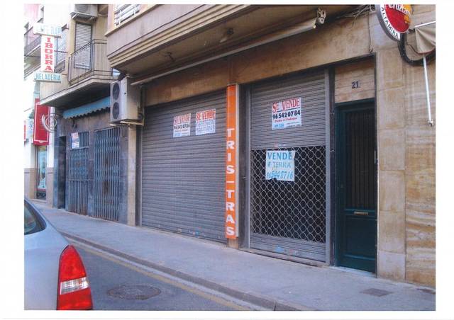 Local comercial en Venta en Centro