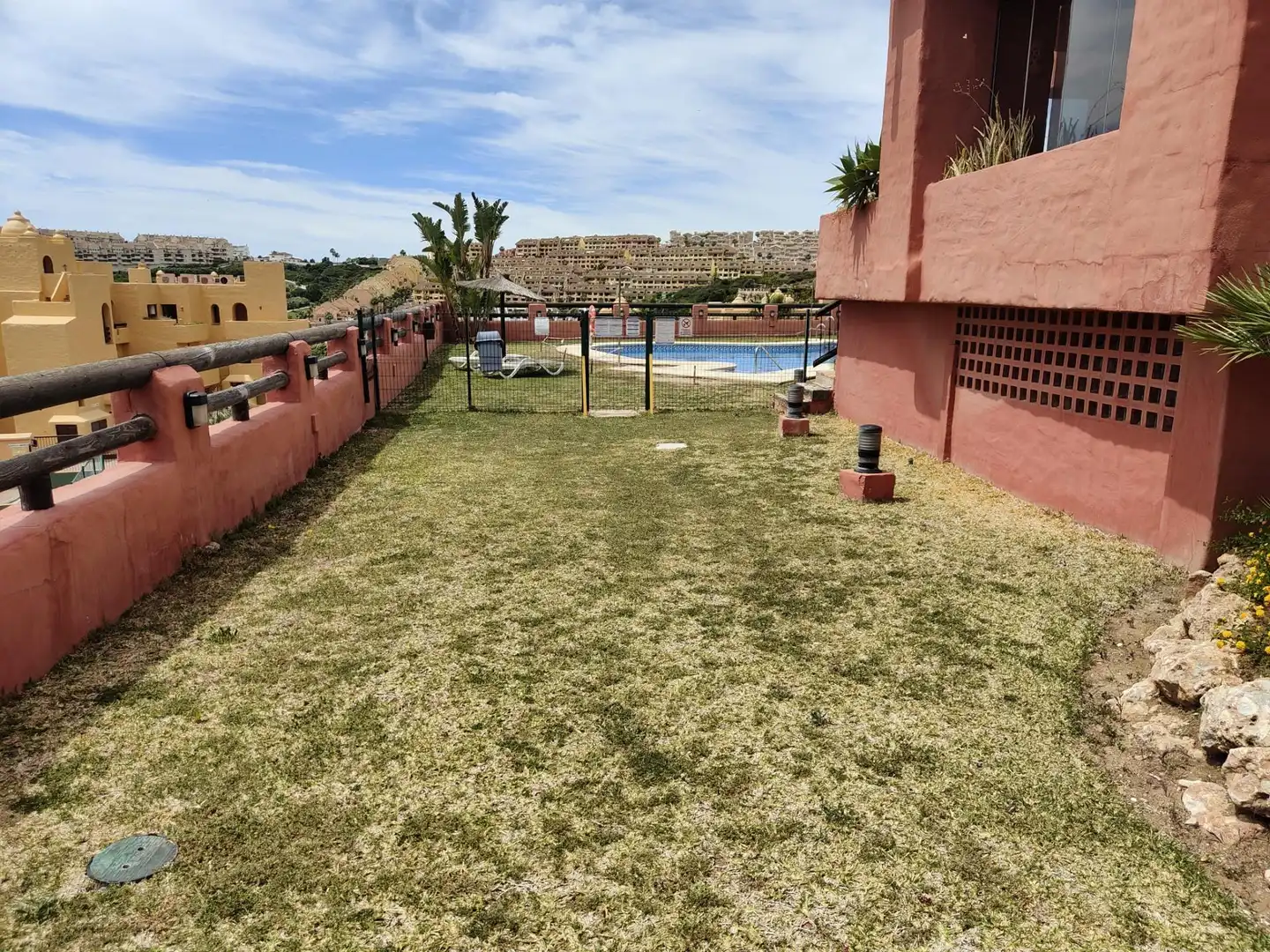 Mini appartamento con piscina in vendita a San Luis de Sabinillas, imagen 4