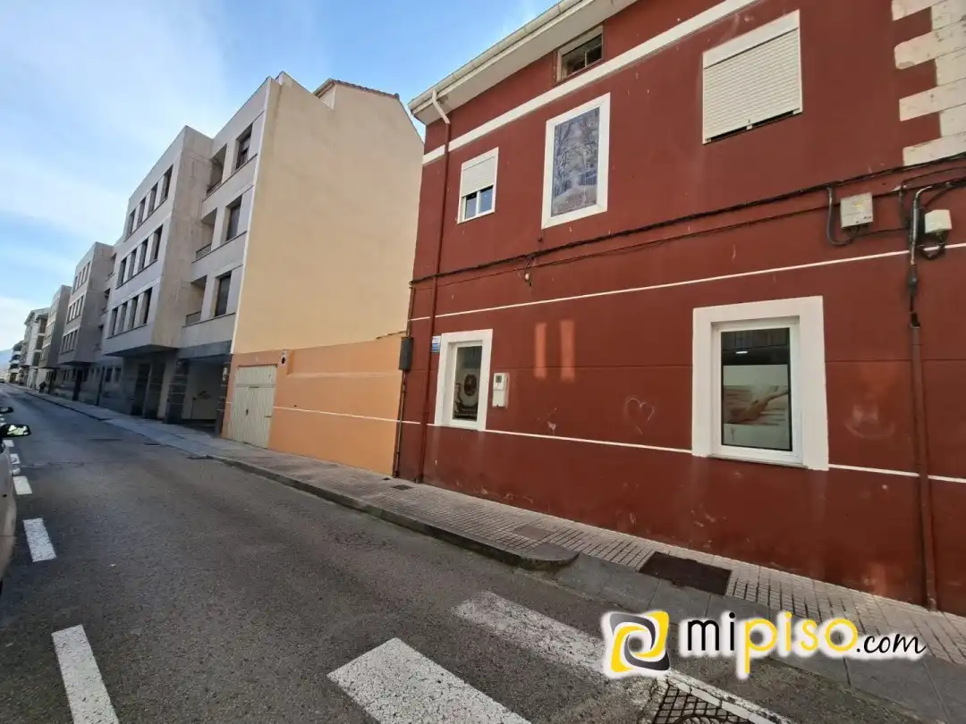 Vista exterior de Piso de alquiler en Santoña con Amueblado