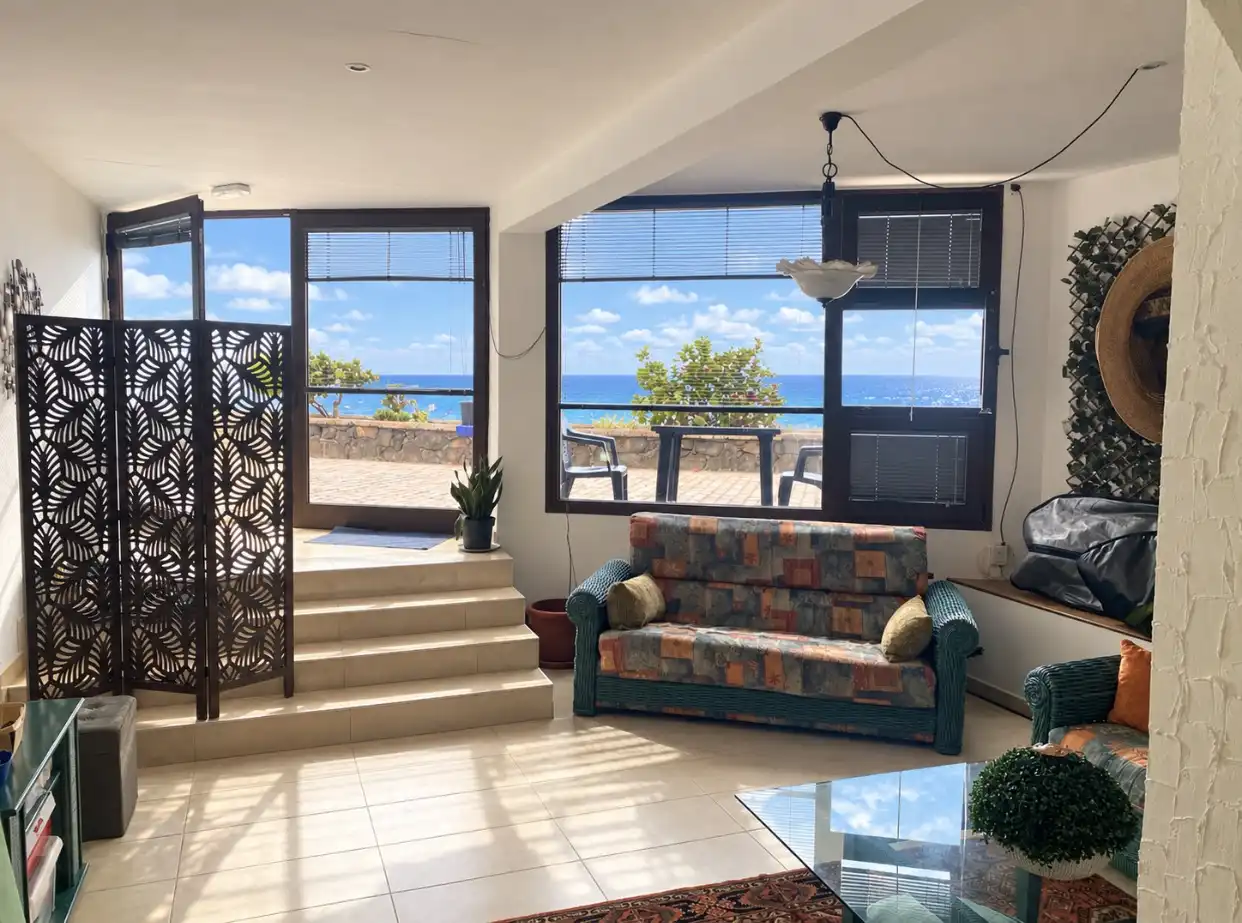 Sala de estar de Piso en venta en San Cristóbal de la Laguna