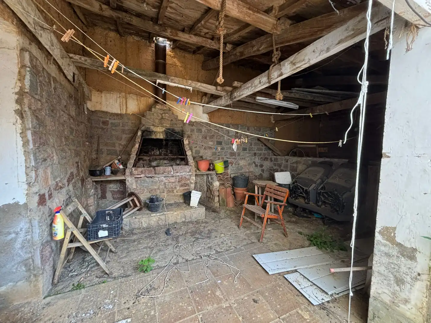 Finca rústica en venta en Santovenia de la Valdoncina