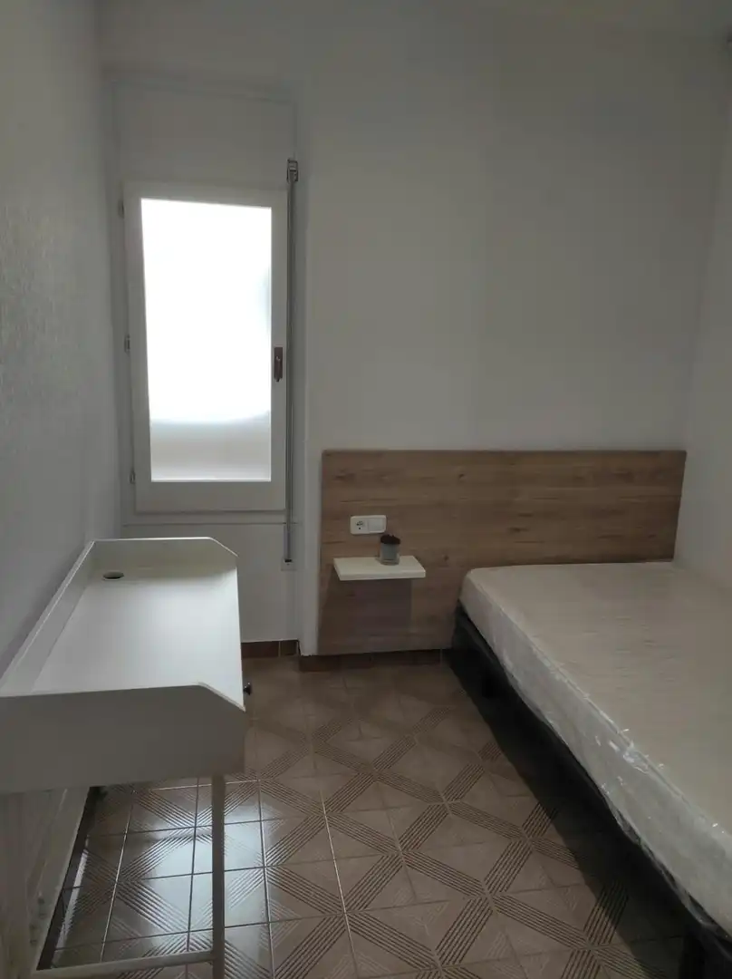 Habitación de Piso para compartir en Barcelona