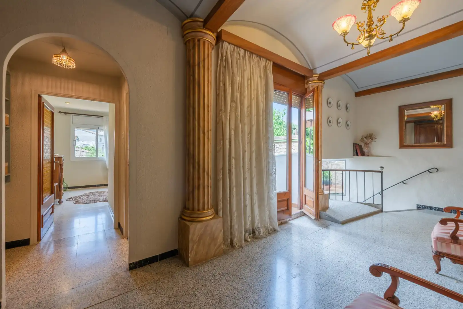 Country homes for sale in Tortellà  with Heating