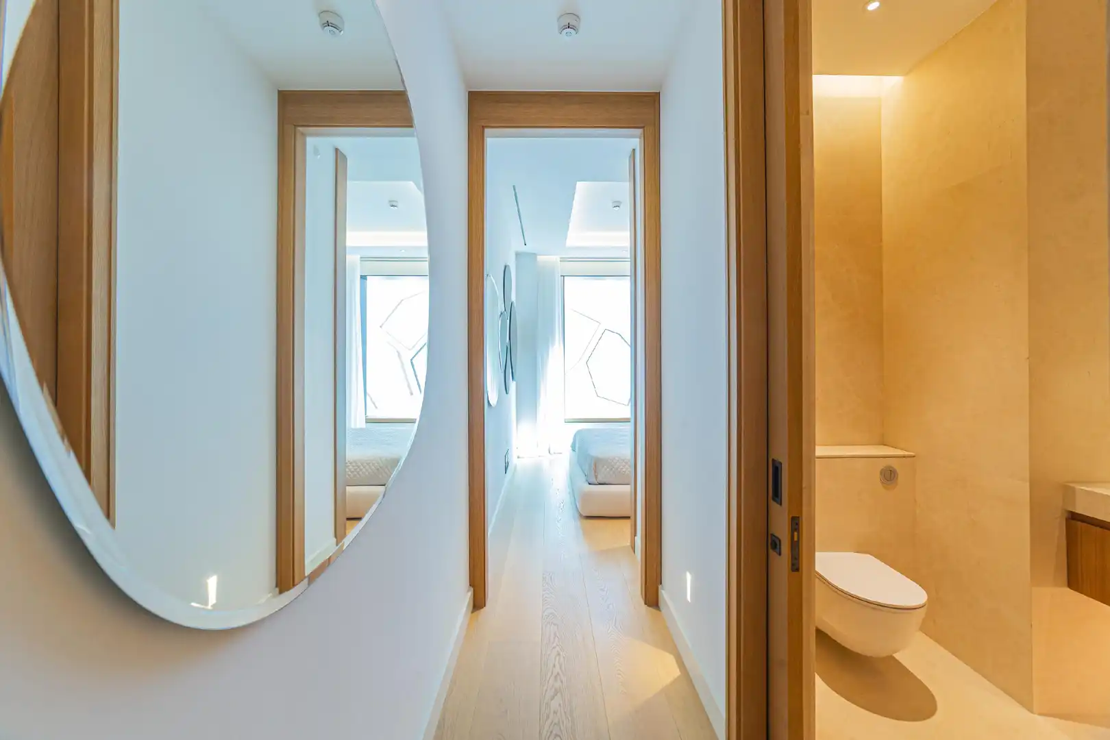 Piso en venta en Barcelona con Aire acondicionado, Calefacción y Parquet