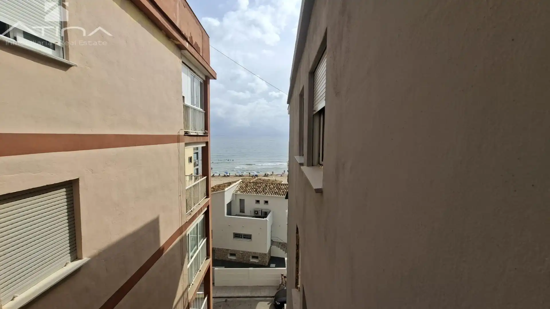 Habitación de Apartamento en venta en Bellreguard con Aire acondicionado, Calefacción y Amueblado