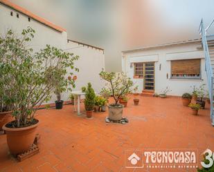 Terrace of House or chalet for sale in  Barcelona Capital  with Air Conditioner, Terrace and Balcony