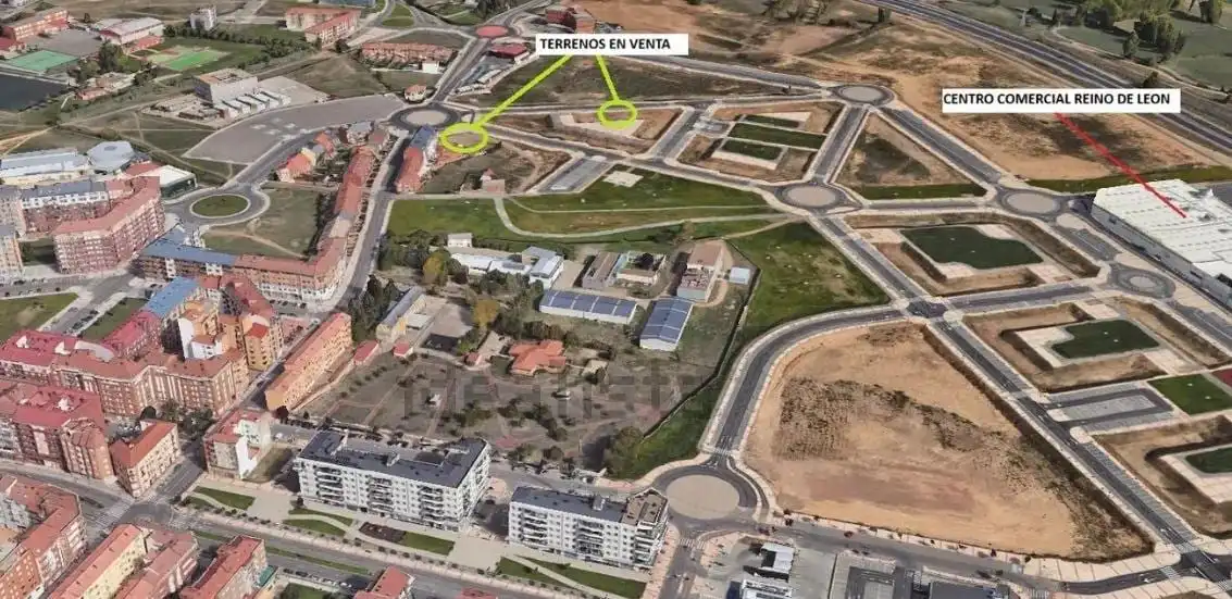 Residential zum Verkauf in El Ejido - Santa Ana