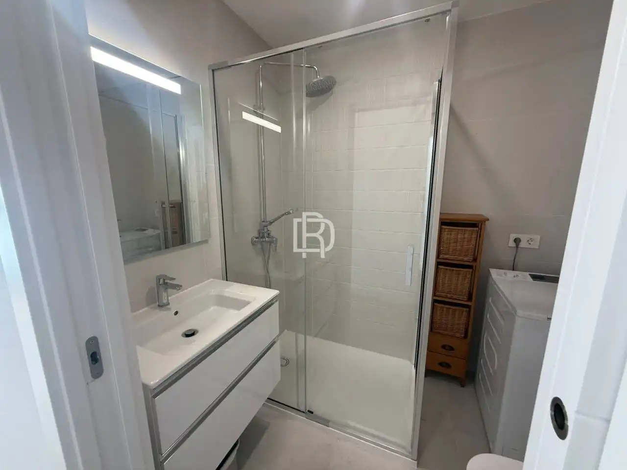 Baño de Piso de alquiler en Puerto de la Cruz con Amueblado