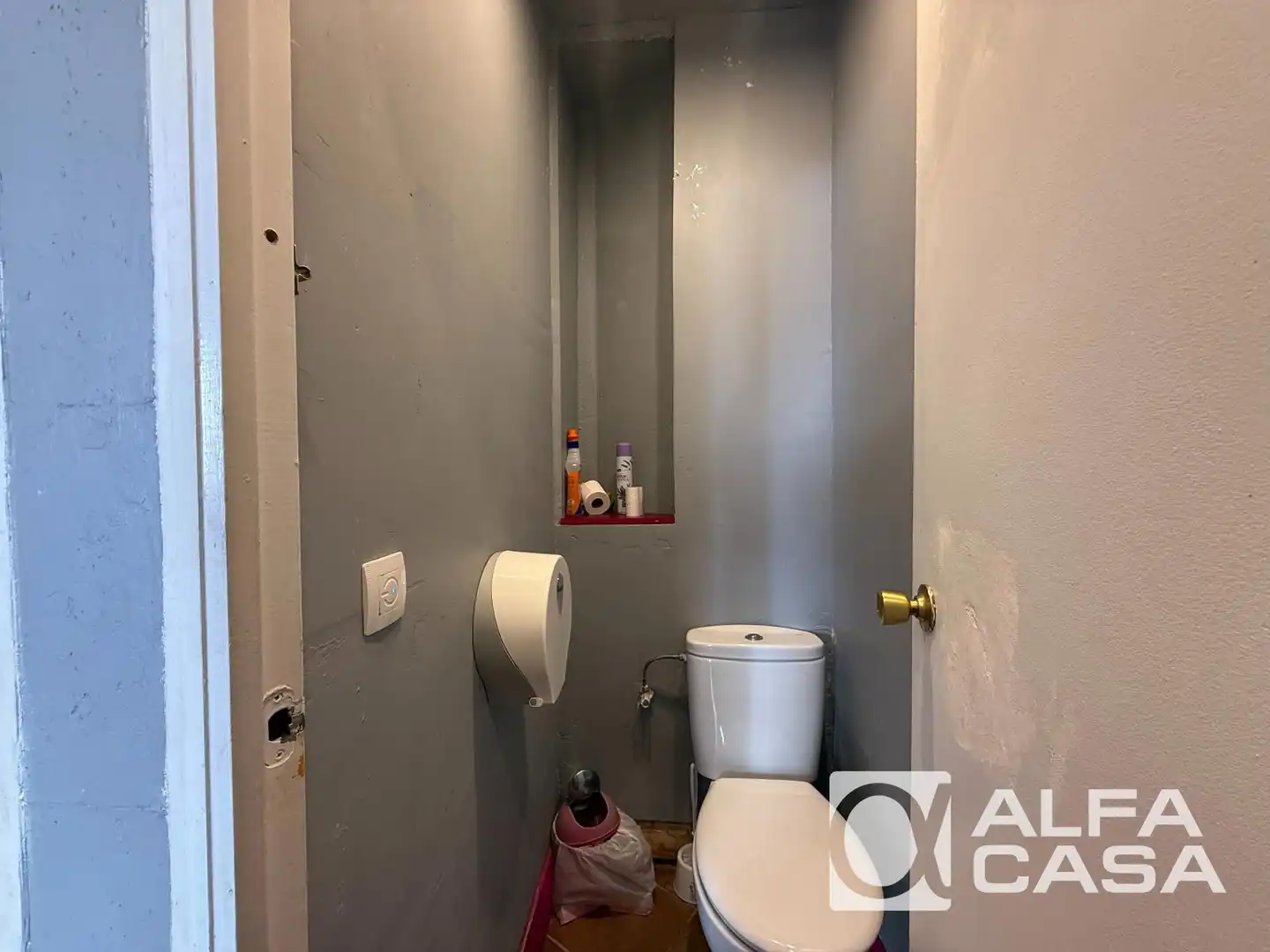 Bathroom of Commercial properties for sale in Lloret de Mar