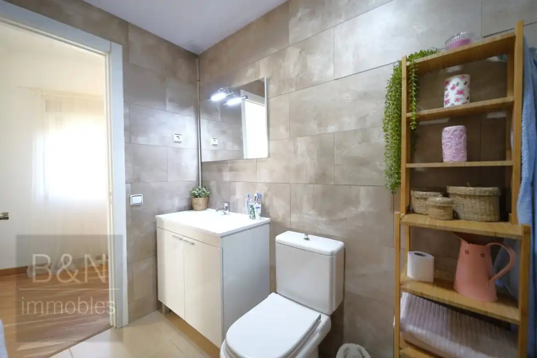 Baño de Casa o chalet en venta en Terrassa con Calefacción y Terraza