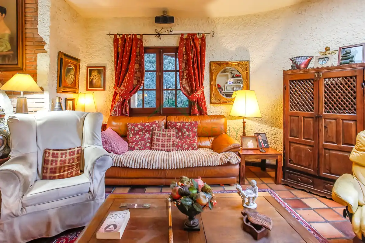 Villa mit Terrasse zum Verkauf in L'Ametlla del Vallès, imagen 22