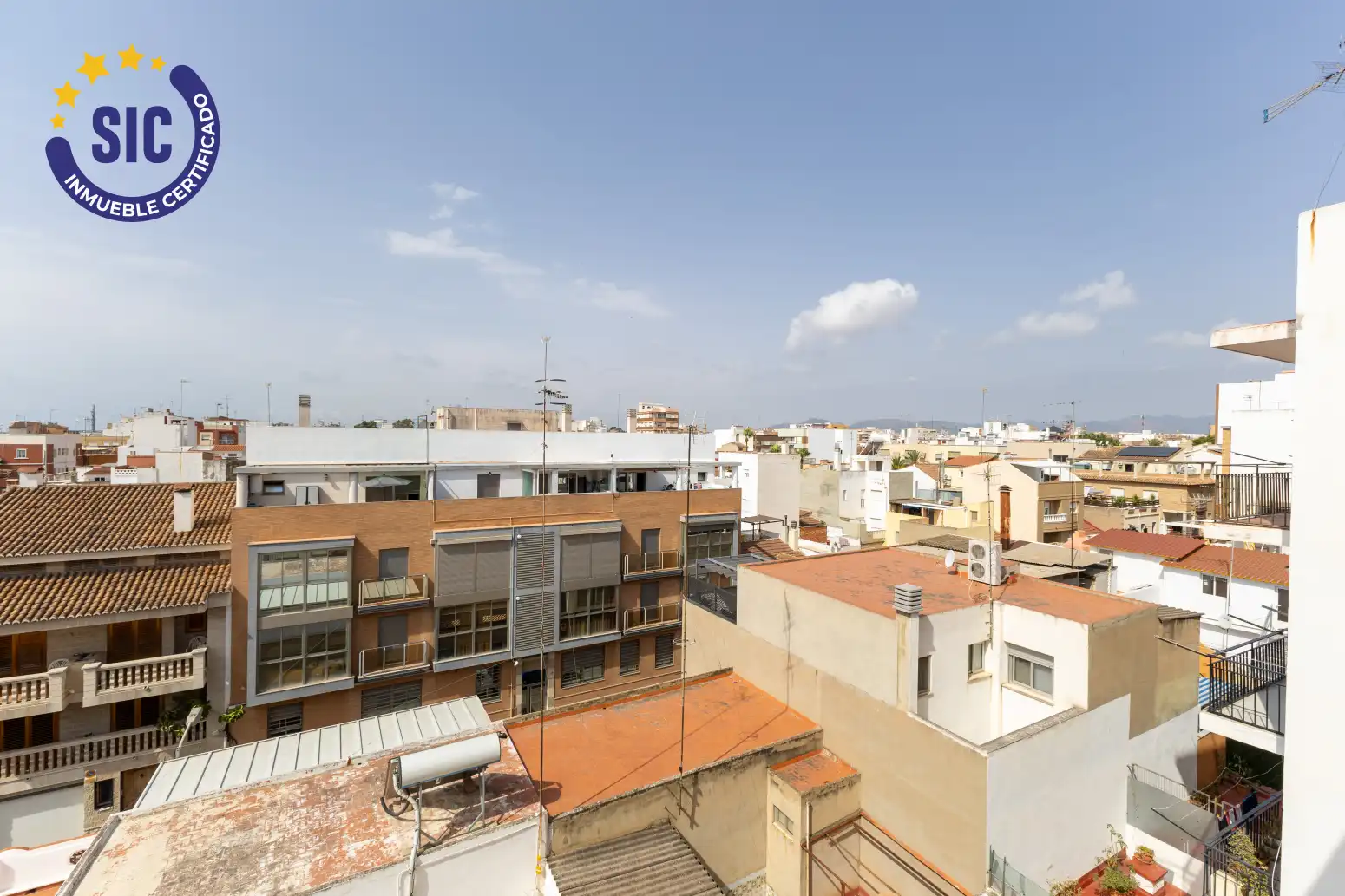 Piso con terraza en venta en Puerto de Sagunto, imagen 37