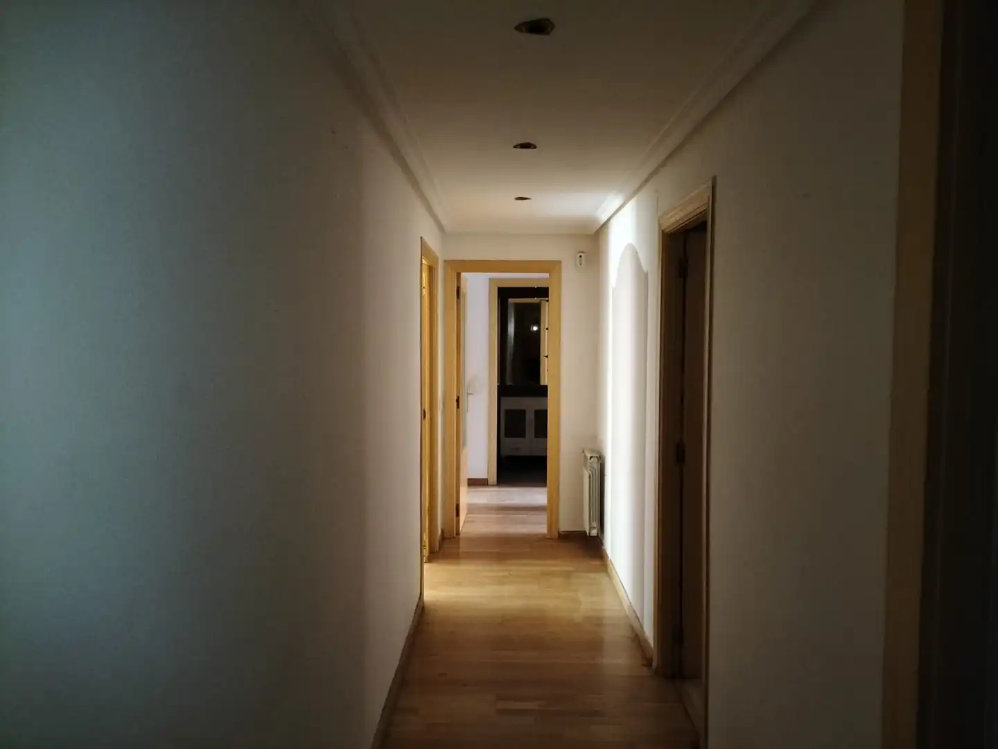 Piso en venta en Madrid con Jardín privado, Trastero y Alarma