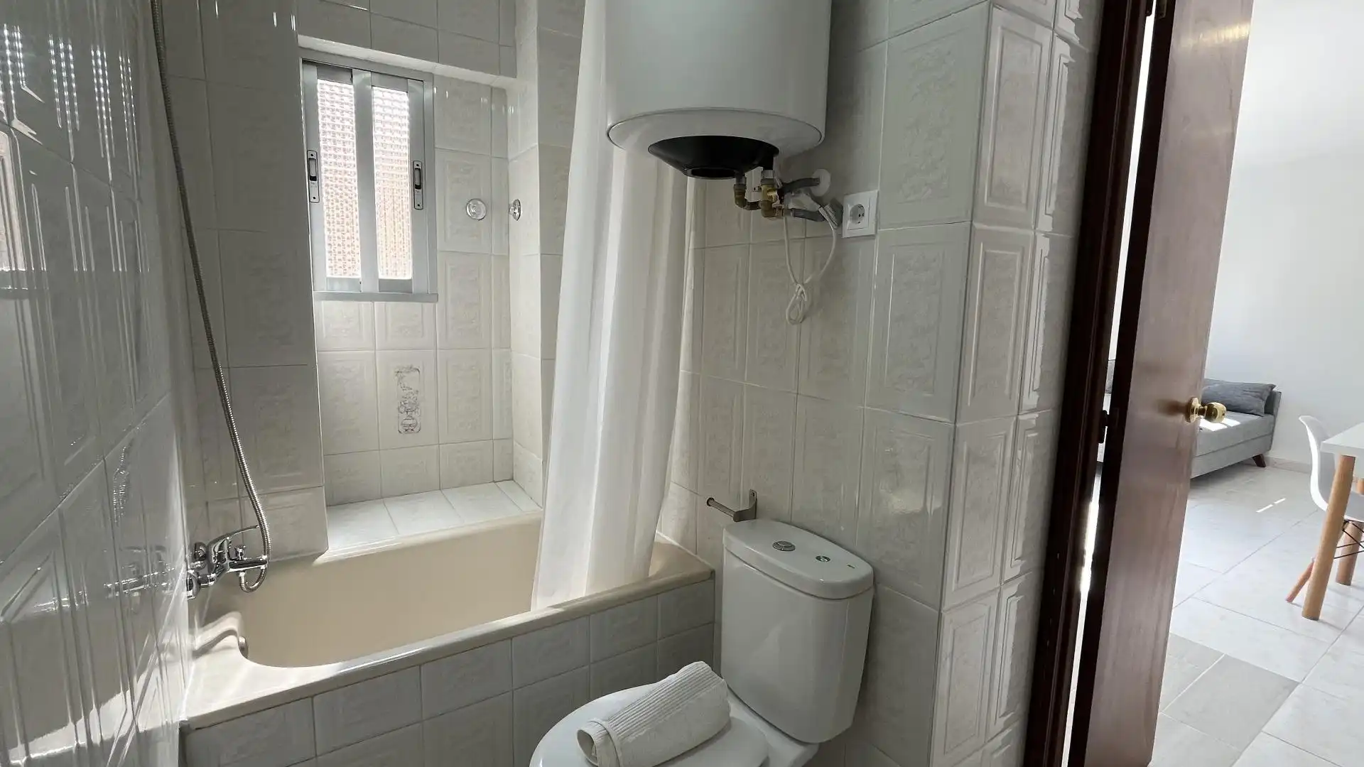 Apartment with terrace to rent in REY ALFONSO BAT, imagen 14