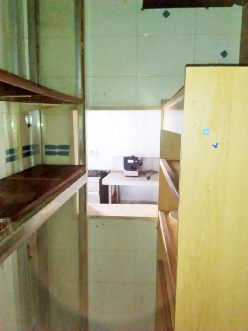 Cuina de Local en venda en Cantoria amb Aire condicionat i Moblat
